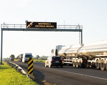 CCR SPVias prevê 34 mil veículos trafegando na SP-255 no feriado de Natal