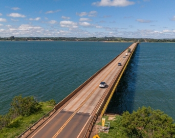 Ponte Carvalho Pinto recebe monitoramento de rotina nesta quinta-feira (12)