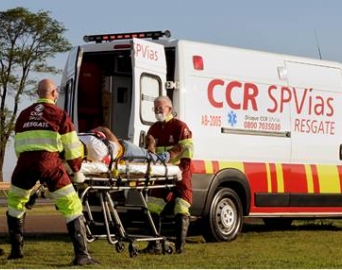 CCR SPVias está com vaga de emprego para área de Atendimento Pré-Hospitalar