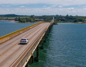 SPVias realiza intervenções na Ponte Carvalho Pinto a partir de quarta-feira (13)