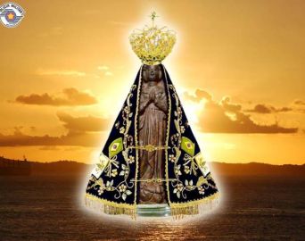 Polícia Militar receberá imagem peregrina de Nossa Senhora Aparecida