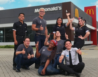 Emprego jovem: McDonald's abre 10 novas vagas em Avaré