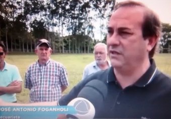 O pecuarista Pardal falou em nome de mais de duas dezenas de vítimas dos ladrões que agem em Avaré, Cerqueira, Piraju entre outras cidades