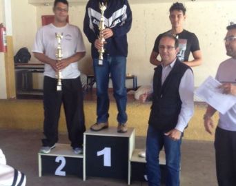 Xadrez Avareense realizou a 3ª Copa Avaré de Xadrez Blitz