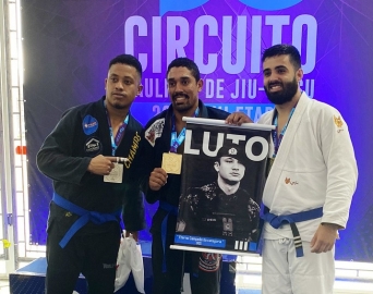 Atleta avareense é campeão na 3ª Etapa do Circuito Paulista de Jiu-Jisu