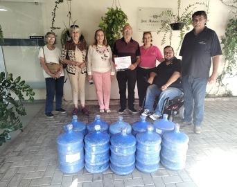 Rotary Club de Avaré encerra outra campanha do Lacre Solidário