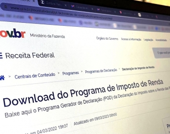 Prazo para entrega do Imposto de Renda 2023 termina nesta quarta-feira
