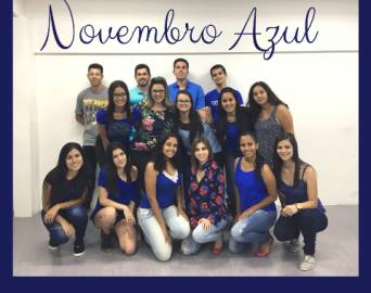Serviço Social da FSP promove Campanha Novembro Azul