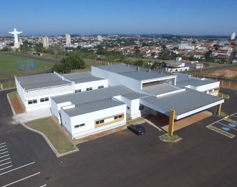 Avaré ganha Centro Integrado de Atenção à Saúde