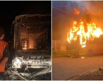 Suspeito de incendiar veículos em Paranapanema é preso em flagrante