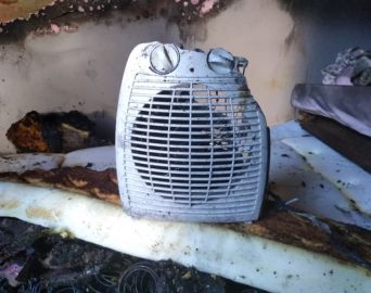 Incêndio consome quarto de residência em Avaré