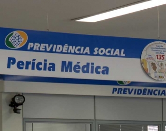 INSS suspende temporariamente perícias médicas