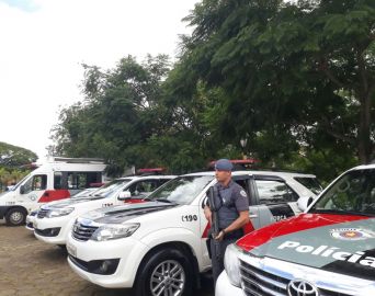 145 motoristas foram fiscalizados em mais uma operação da PM