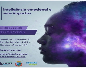 Encontro para mulheres empreendedoras acontece no dia 7 de março na ACIA