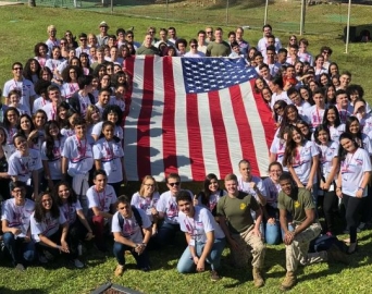 Programa de intercâmbio nos EUA recebe inscrições para alunos da rede pública