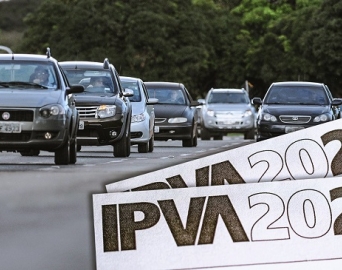 Avaré já recebeu quase R$ 5 milhões do IPVA 2022 em janeiro