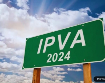 Valor do IPVA 2024 já está disponível para consulta e pagamento na rede bancária