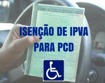 Justiça concede isenção de IPVA para quem tem deficiente na família