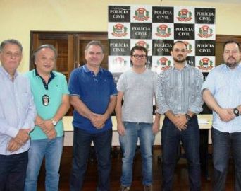 Policiais civis recebem treinamento da norma ISO 9001