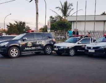 Tráfico em Avaré tinha ramificação na região
