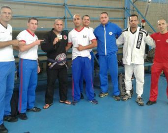 Policial Militar de Avaré é campeão de Jiu-Jitsu