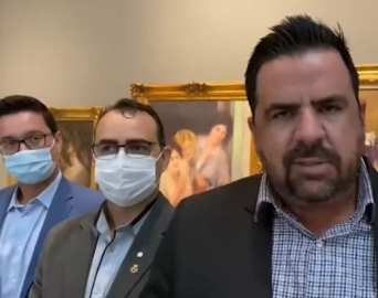 Prefeito Jô Silvestre anuncia construção de 360 moradias populares para Avaré 