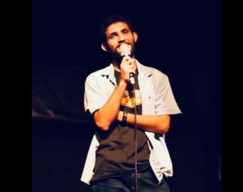 Artista avareense está participando de concurso de Stand Up Comedy