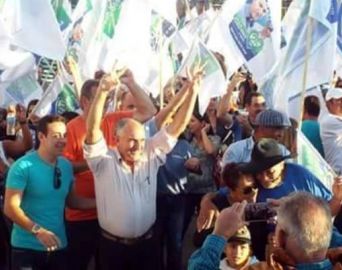 João Bosco vence eleição em Itatinga