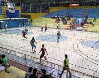 Avaré segue com duas vitórias na Copa Record de Futsal