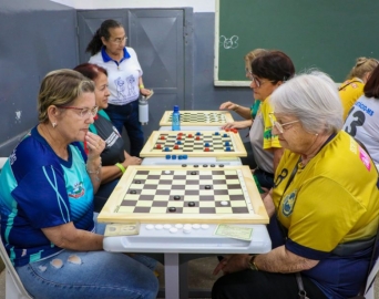 Avaré promove 1º Torneio Anual de Jogos da Melhor Idade no dia 18