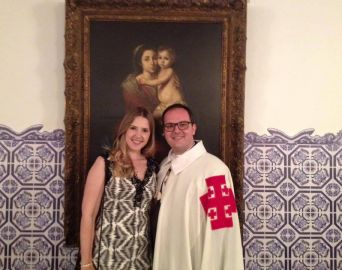 Jornalista de Avaré recebe título do Vaticano