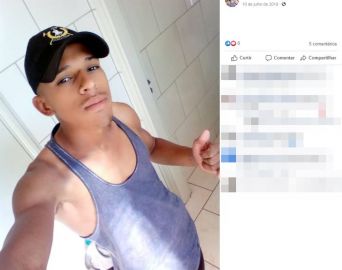 Jovem de 20 anos morre após ser esfaqueado durante festa