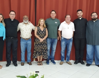 Santuário Nossa Senhora das Dores promoveu o Jubileu dos Governantes