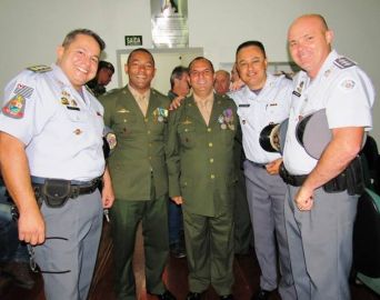 Avaré já conta com novo delegado militar na DSM