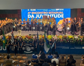 Avaré participa do 4º Encontro Estadual da Juventude ocorrido em Lins