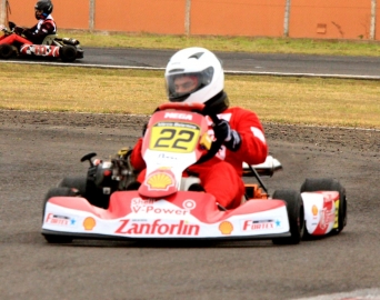 Campeonato da Liga Avaré de Kart chega à reta final