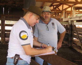 Rally da Pecuária realiza Oficina Regional para pecuaristas da região