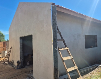 Centro Comunitário do Paineiras passa por reforma e vai ganhar anexo