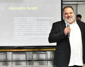 Sebrae-SP realiza palestra gratuita em Itaí sobre uso de IA nos negócios  