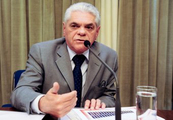 Secretário Lourival. Foto Gazeta do Povo