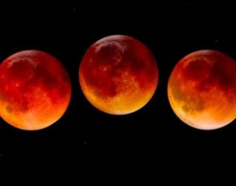 Lua de sangue acontece no próximo domingo no Brasil