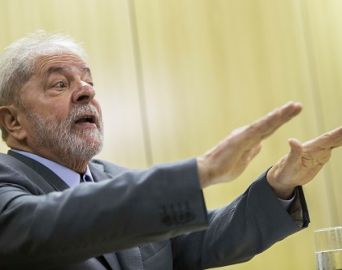 Lula vira réu acusado de receber propina da Odebrecht