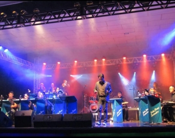 Centro Cultural recebe espetáculo musical com a Jhon Brass Orchestra