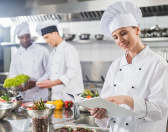 Curso gratuito ensina boas práticas na fabricação de alimentos