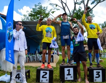 Policial Militar do 53º BPM/I vence desafio de 67 km de corrida em Minas Gerais