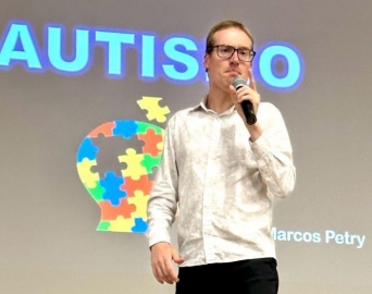 Centro Cultural recebe palestra gratuita sobre autismo na segunda-feira, 23