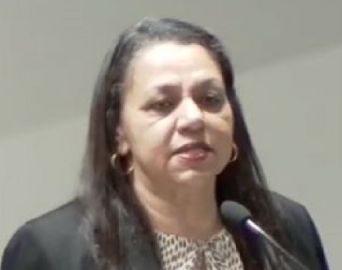 Marialva diz que continua vereadora e será candidata a reeleição
