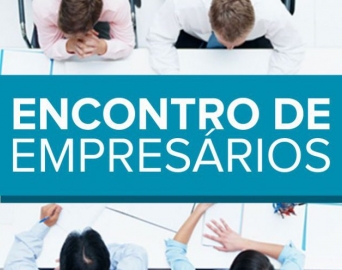 Setor industrial é tema de encontro com empresários no próximo dia 9
