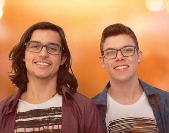 Dupla Matheus Reis e Gabriel fará live em prol da Abova