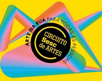 Avaré recebe o Circuito Sesc de Artes no dia 19 de novembro